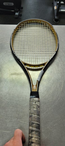 Used Volkl CATAPULT V1 MIDPLUS Adult Tennis Racquet None 4 3/8" 11497-S000150457