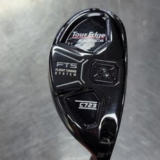 Used Tour Edge EXOTICS C723 HZRDOUS Mens Hybrid Club RH 3 Hybrid 11497-S000150451