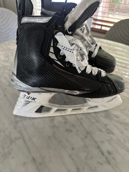 Bauer Vapor Hyperlite Hockey Skates Pro Stock 7.5 (Used)