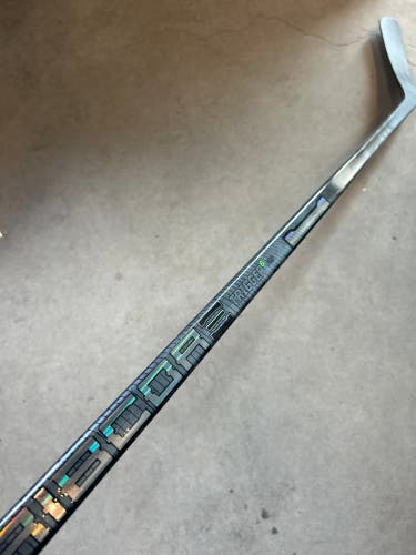 85 Flex P88 Senior CCM RibCor Trigger 6 Pro Left Hand Hockey Stick Pro Stock (New)