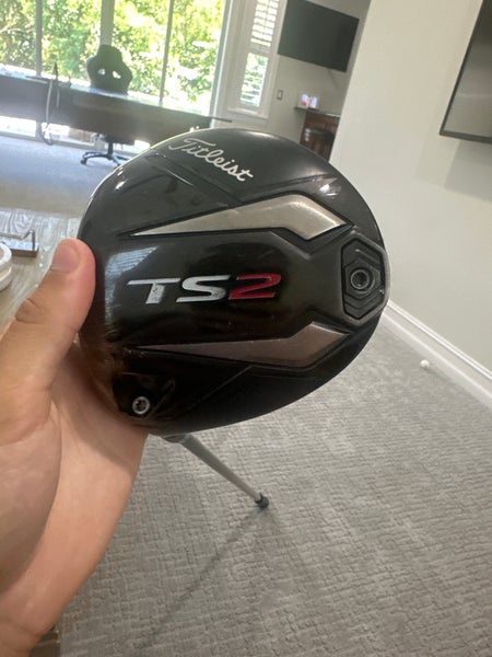 Titleist TS2 Left Hand Driver Regular Flex 10.5 Loft (Used)