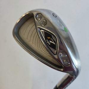 TaylorMade r7 CGB Max 9 Iron Golf Club Steel Shaft T-Step Flex Right Handed