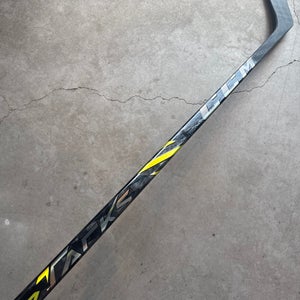 P92M 95 Flex Senior CCM Super Tacks AS4 Pro Left Hand Hockey Stick Pro Stock NHL (New)