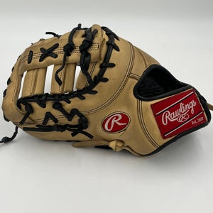Rawlings GG Elite 13” lefty first base mitt baseball glove