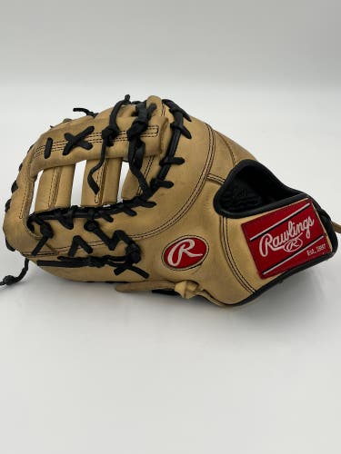 Rawlings GG Elite 13” lefty first base mitt baseball glove