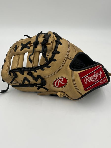 Rawlings GG Elite 13” lefty first base mitt baseball glove