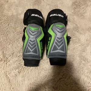 Junior Small Bauer Supreme One.6 Elbow Pads (Used)