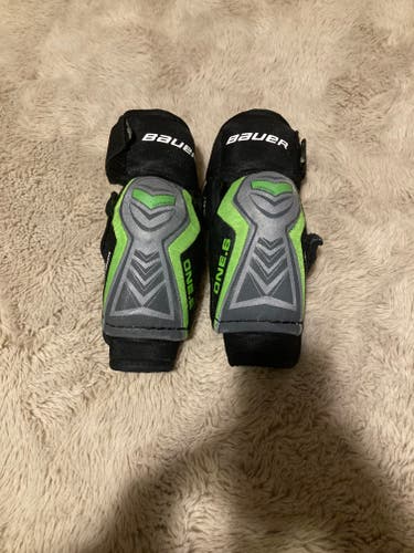 Junior Small Bauer Supreme One.6 Elbow Pads (Used)