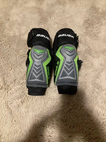 Junior Small Bauer Supreme One.6 Elbow Pads (Used)