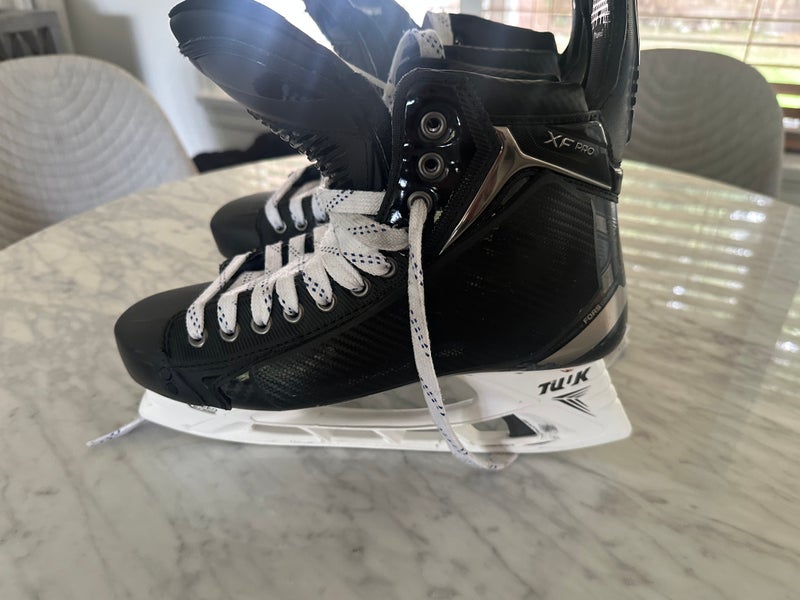 Pro stock JT Miller XF pro skates size 9.25-very lightly used