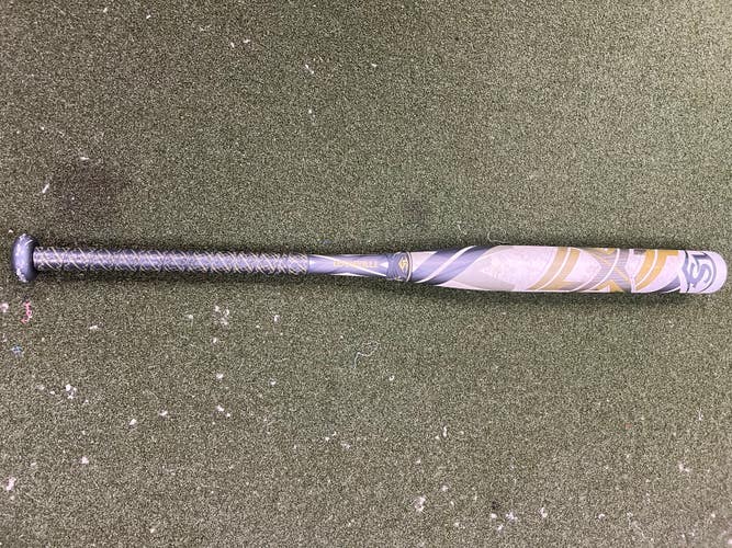 Louisville Slugger LXT FPLXD10-21 Composite Fastpitch Softball Bat (-10) 33/23 (Used)