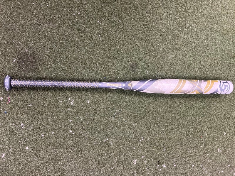 Louisville Slugger LXT FPLXD10-21 Composite Fastpitch Softball Bat (-10) 33/23 (Used)