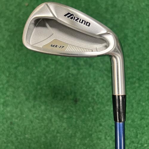 Mizuno MX-17 # 3 Iron Original Exsar Blue Regular Graphite Shaft MX17 MRH CLEAN!