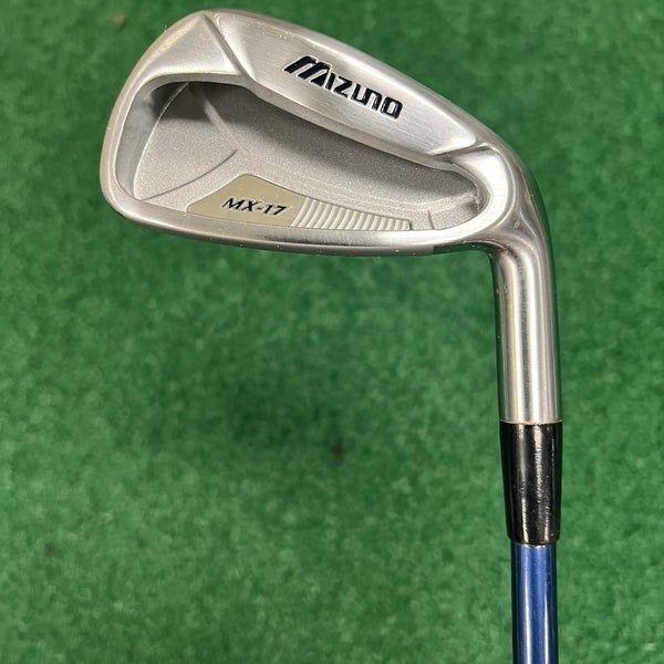 Mizuno MX-17 # 3 Iron Original Exsar Blue Regular Graphite Shaft MX17 MRH CLEAN!