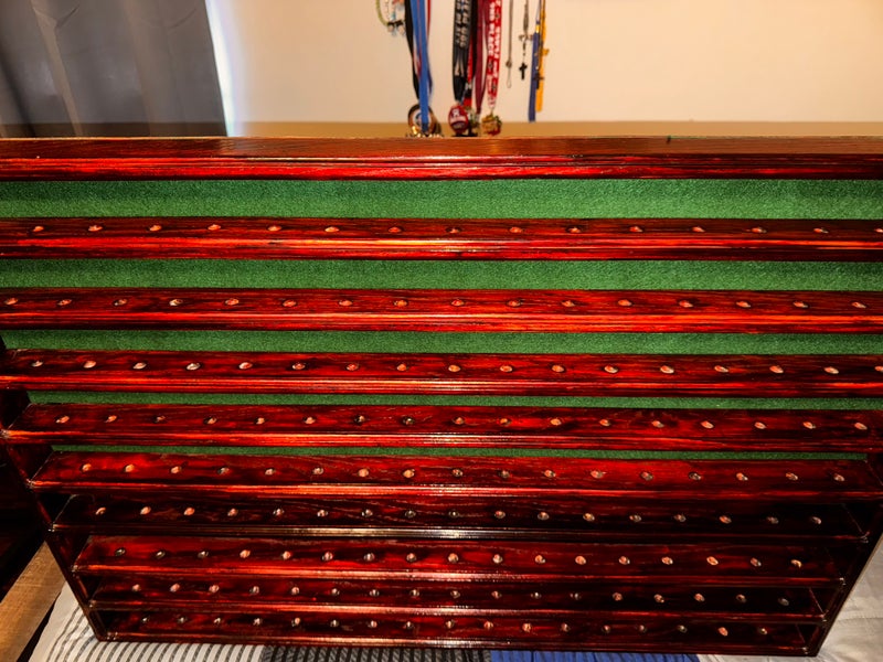 Golf Ball Display Case