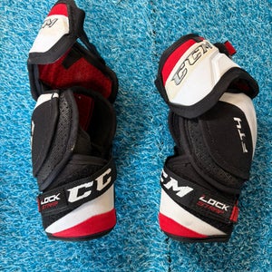 Junior Large CCM Jetspeed ft4 Elbow Pads (Used)