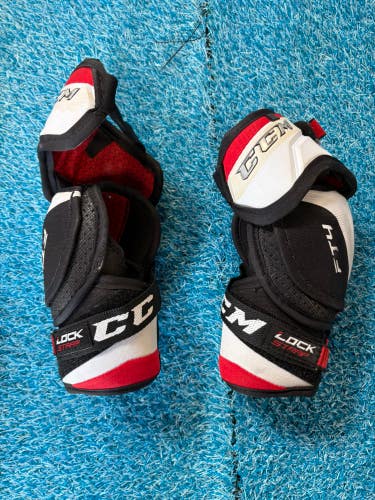 Junior Large CCM Jetspeed ft4 Elbow Pads (Used)