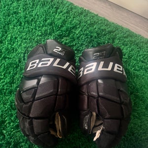 Bauer Supreme 2S Pro Gloves 13" (Used)