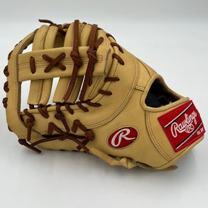 Rawlings GG Elite 13” lefty first base mitt baseball glove