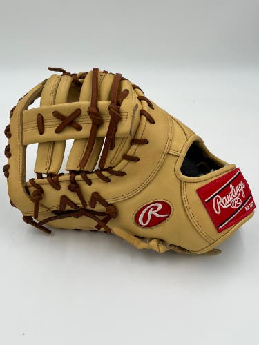 Rawlings GG Elite 13” lefty first base mitt baseball glove