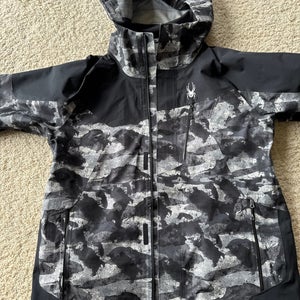 Men's Large Spyder Jacket (Used)