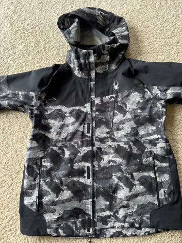 Men's Large Spyder Jacket (Used)