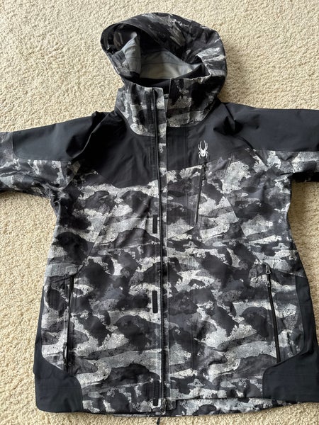 Men's Large Spyder Jacket (Used)