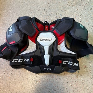 Large Junior CCM Jetspeed FT4 Shoulder Pads (Used)