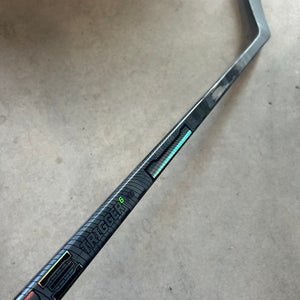 85 Flex P88 Senior CCM RibCor Trigger 6 Pro Left Hand Hockey Stick Pro Stock (New)