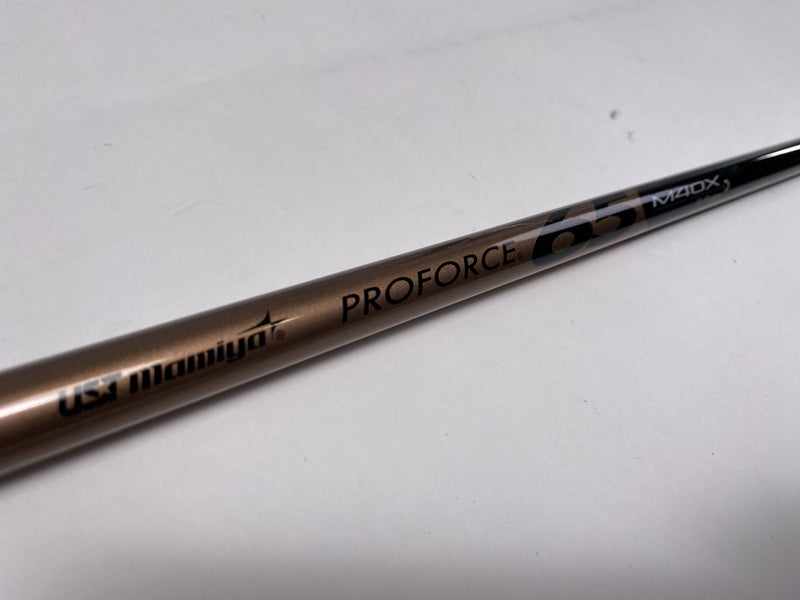 UST Mamiya ProForce 65 65g Stiff Fairway / Mini Driver Shaft 42.5"-Taylormade