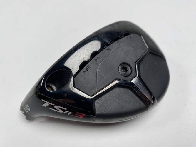 Titleist TSR1 3 Hybrid 19* HEAD ONLY Mens LH- Missing Adapter Screw