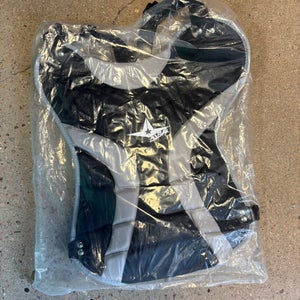 Intermediate All Star Catcher's Chest Protector (New)