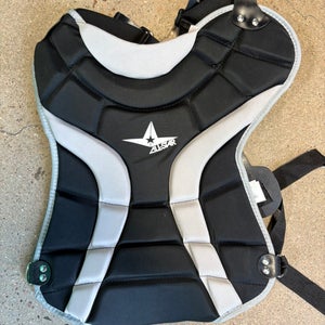 Intermediate All Star Catcher's Chest Protector (Used)