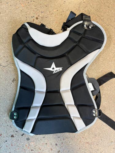 Intermediate All Star Catcher's Chest Protector (Used)