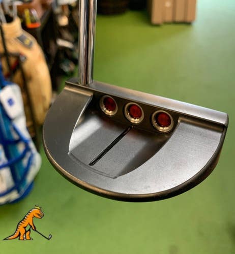 Scotty Cameron Select Golo 5 Putter  34 Right Handed