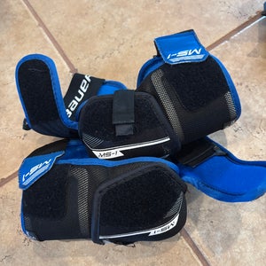 Small Junior Bauer Elbow Pads (Used)