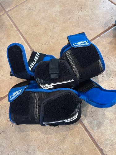 Small Junior Bauer Elbow Pads (Used)