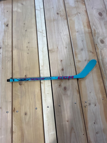 CCM RibCor Trigger 9 Pro Knee Hockey Stick