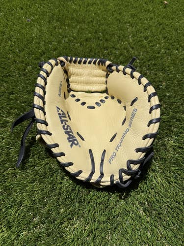 All Star "The Pocket" 27" Catcher Training Mitt CM100TM (Like New)