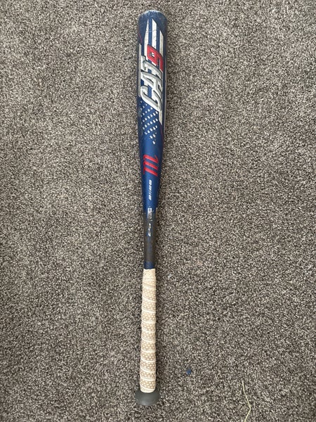Marucci CAT9 Pastime Alloy BBCOR Certified Bat (-3)  28 oz 31" (Used)
