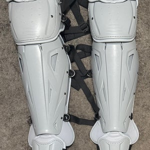 Nike Diamond Elite Baseball Catcher's Leg Guards