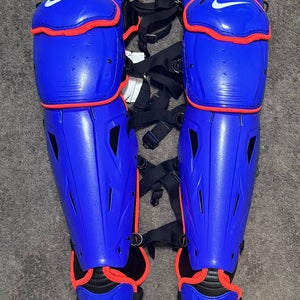 Nike Diamond Elite Baseball Catcher's Leg Guards