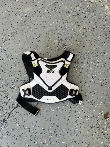 Adult Medium STX Shoulder Pads (Used)