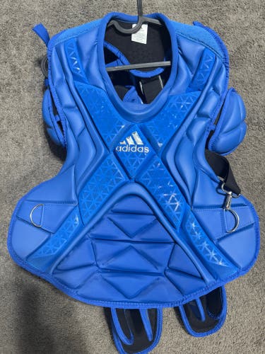 Adidas Pro Series Catchers Set Royal Blue