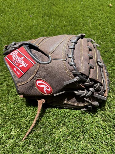 Rawlings RH Player Preferred Catcher's Glove 33" (Used/Like New)