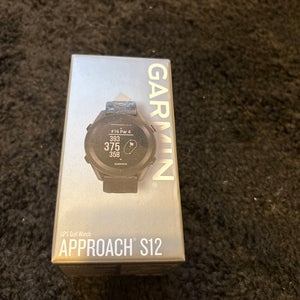 Garmin Rangefinder (New)