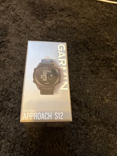 Garmin Rangefinder (New)
