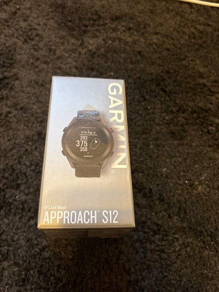 Garmin Rangefinder (New)