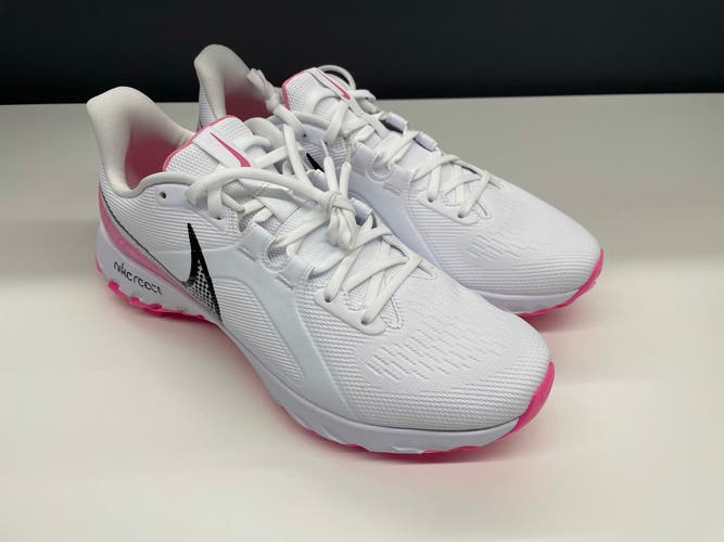 Nike React Infinity Pro Golf Shoes Men's Size 13