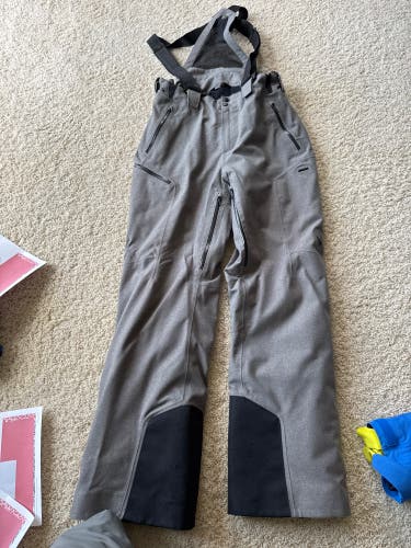 Gray Large Men's Spyder Pants (Used)